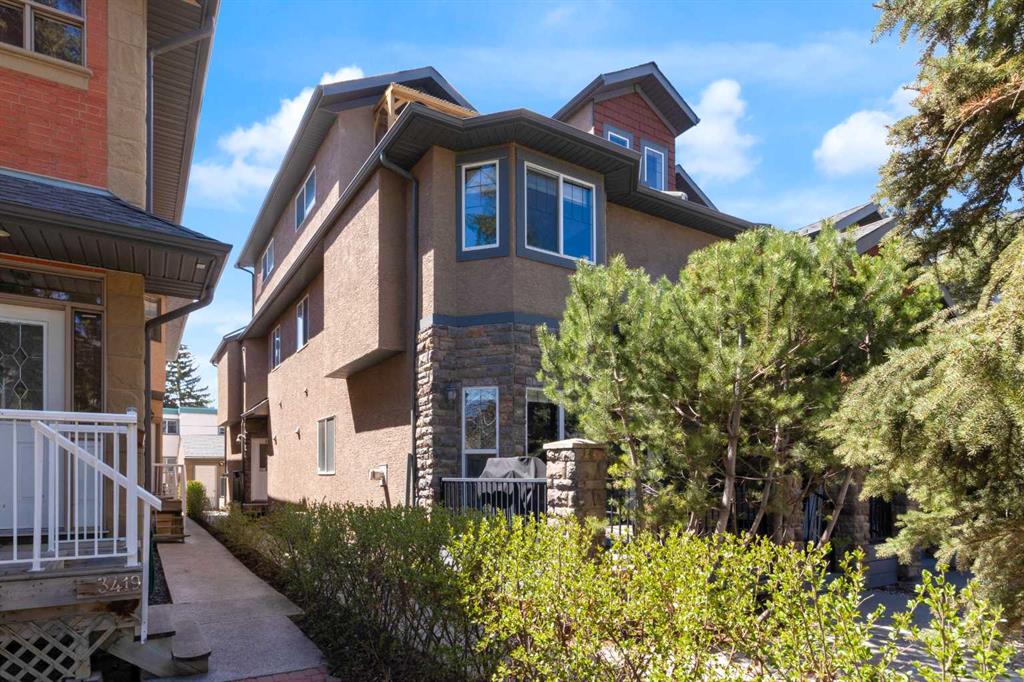 3421 5 Avenue, Calgary, MLS® # A2308114