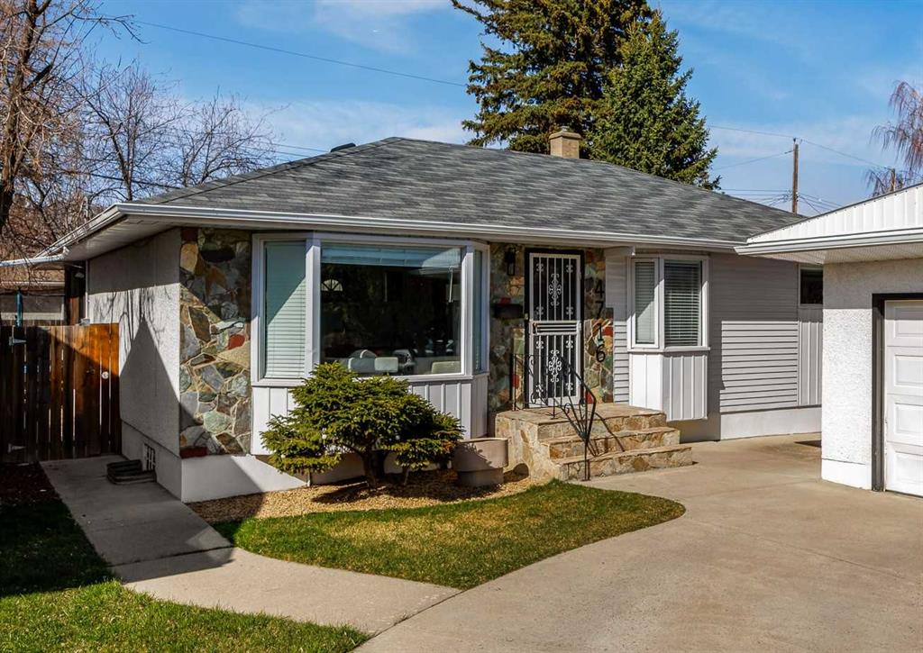 4716 26 Avenue, Calgary, MLS® # A2308191