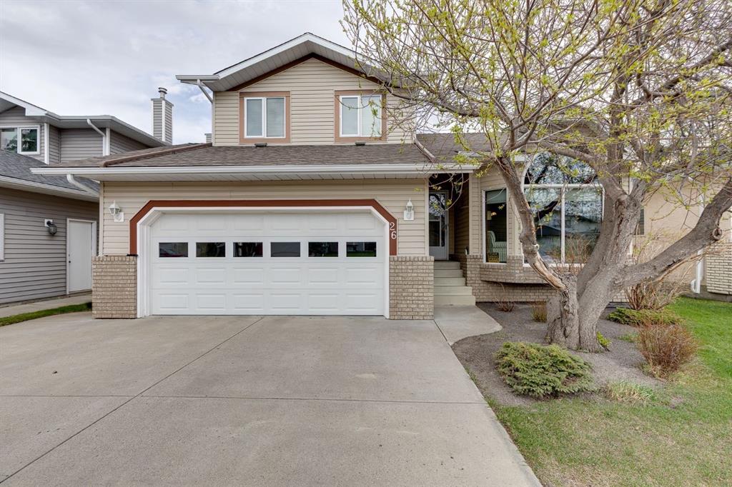 26 Tiller Place, Airdrie, MLS® # A2308247