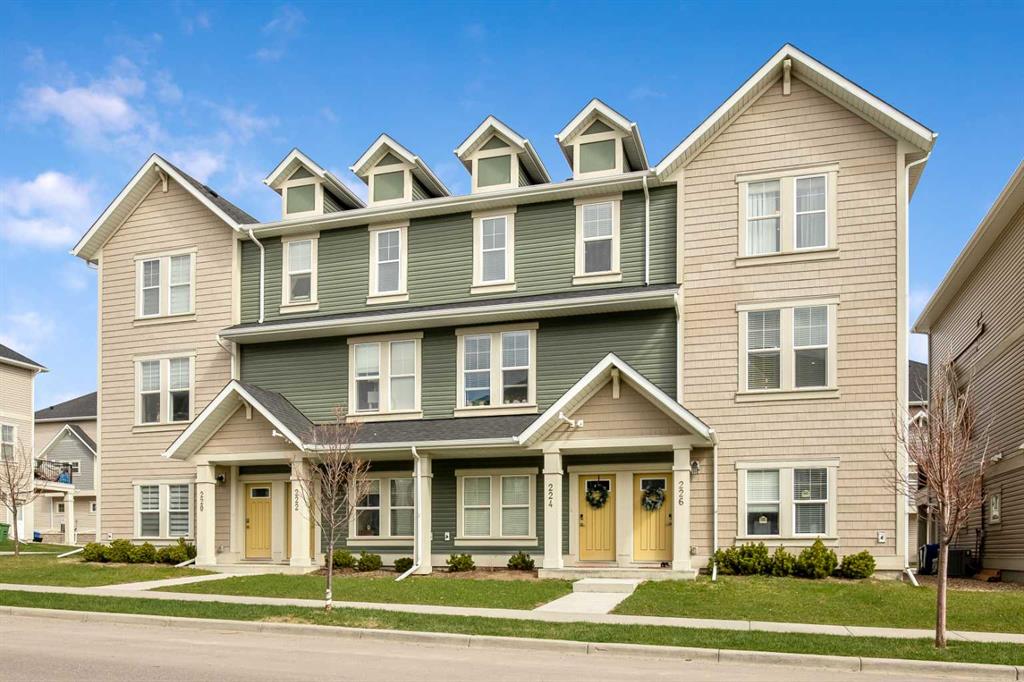 226 South Point Park, Airdrie, MLS® # A2308284