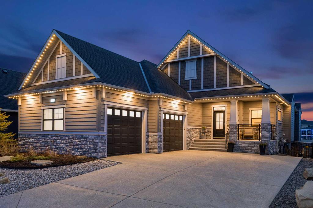 1815 Bayside Island Estates, Airdrie, MLS® # A2308385