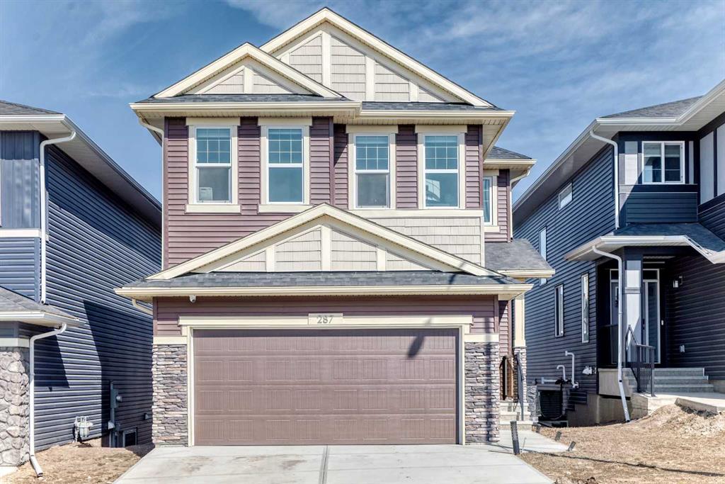 287 Amblehurst Way, Calgary, MLS® # A2308386