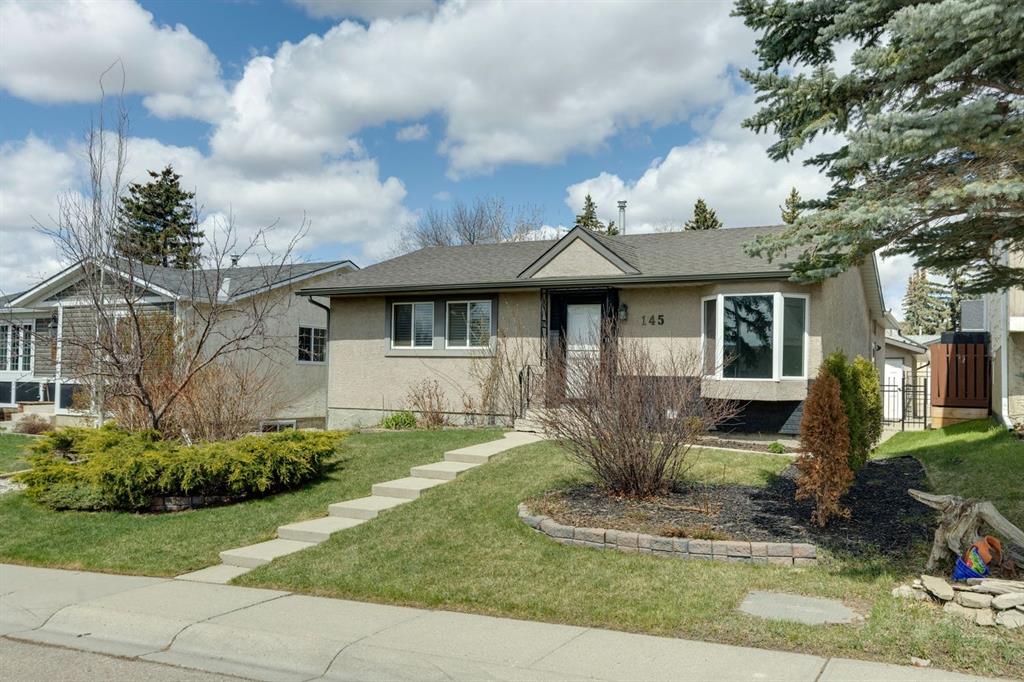 145 Alpine Crescent, Airdrie, MLS® # A2308451