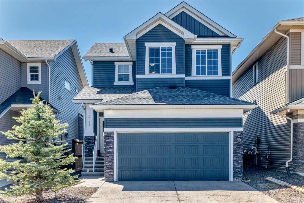 367 Evanspark Gardens, Calgary, MLS® # A2308470