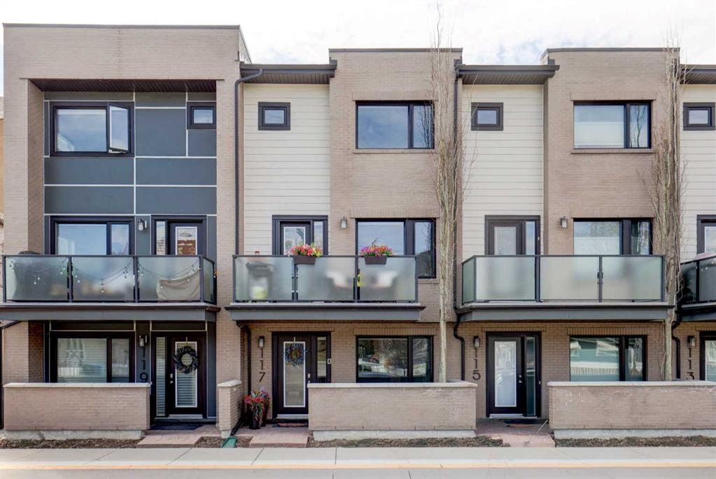 28 Mcdougall Court, Calgary, MLS® # A2308481