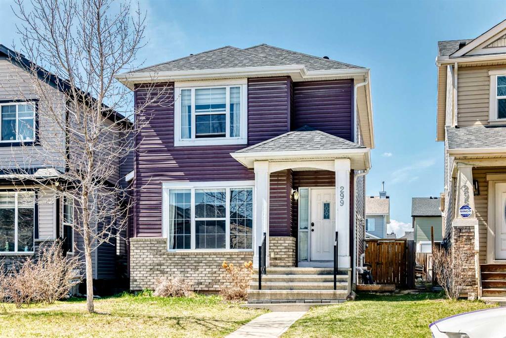 299 Saddlebrook Circle, Calgary, MLS® # A2308566