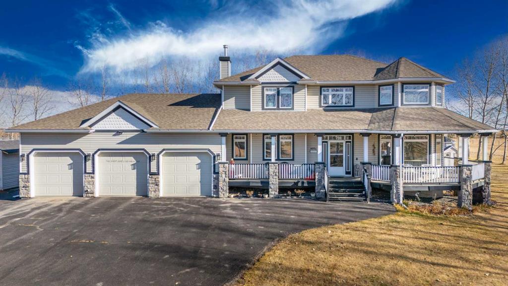 263140 Butte Hills Way, Rural Rocky View County, MLS® # A2308600