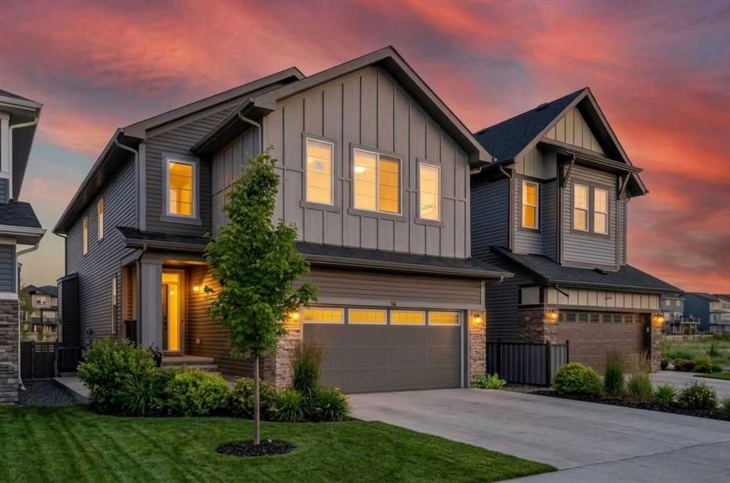14 Carrington Road, Calgary, MLS® # A2308688