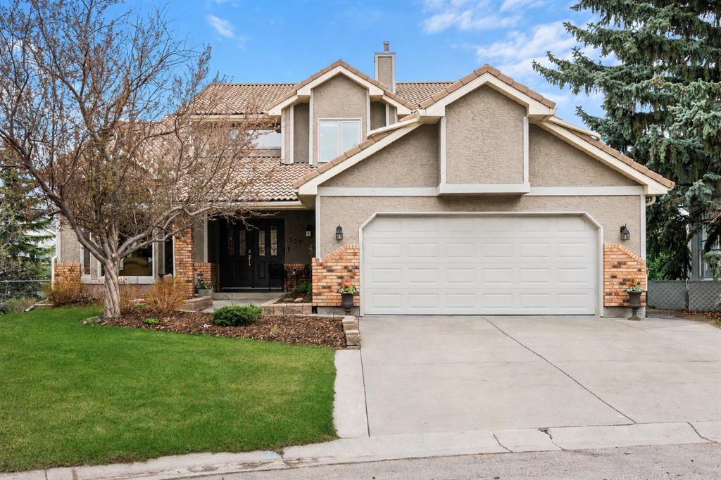 527 Scimitar Bay, Calgary, MLS® # A2308695