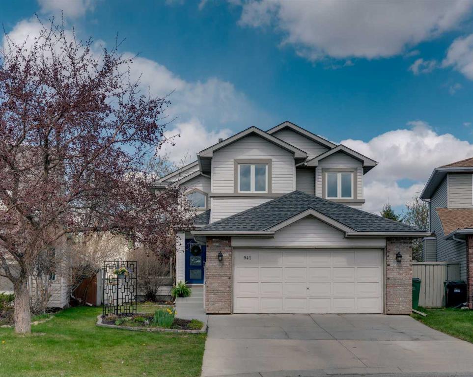 941 Riverview Place, Calgary, MLS® # A2308743
