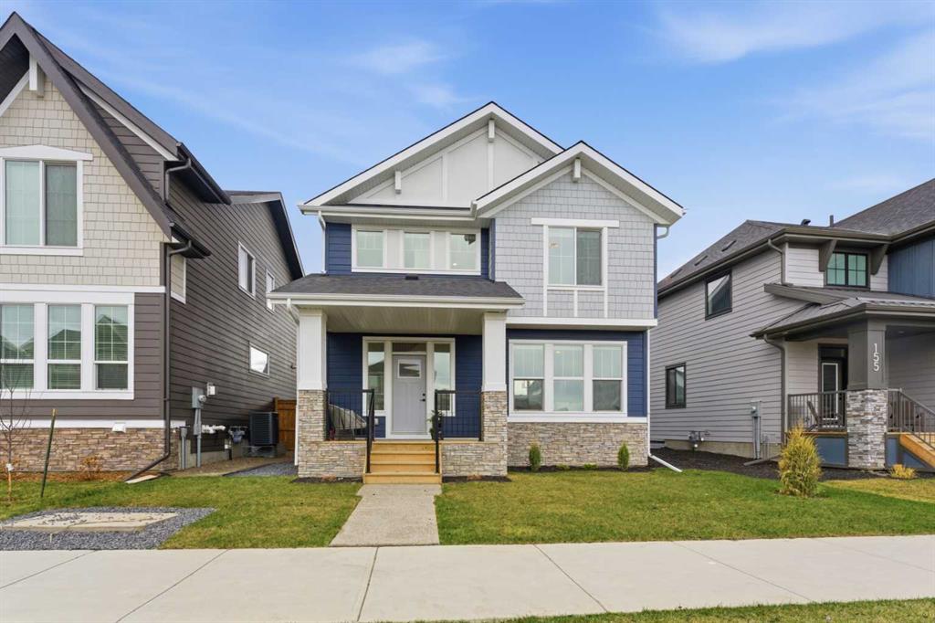 151 Harmony Circle, Rural Rocky View County, MLS® # A2308744