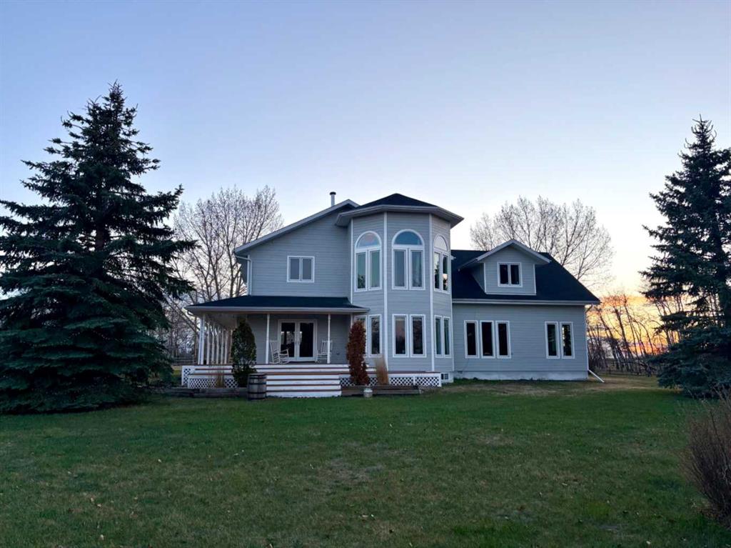 40032 Range Road 220, Rural Lacombe County, MLS® # A2308786