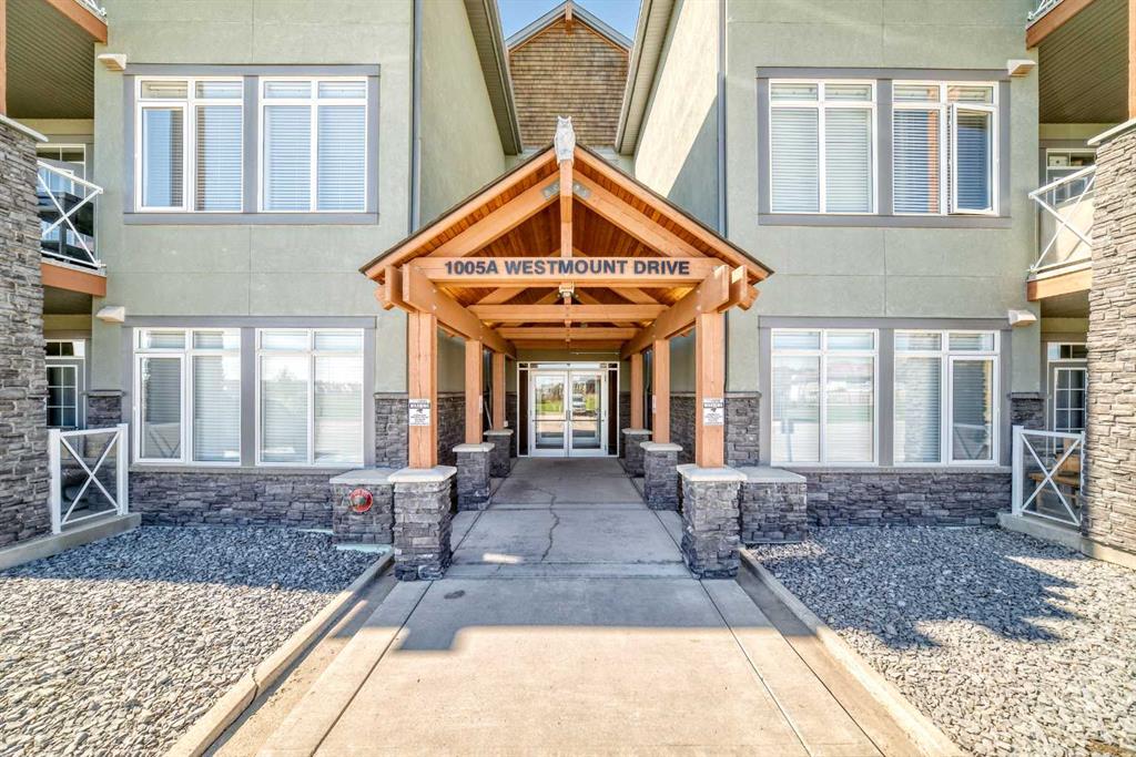 1005a Westmount Drive, Strathmore, MLS® # A2308797