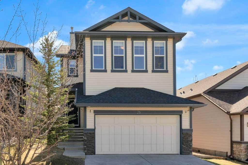 26 Heritage Landing, Cochrane, MLS® # A2308833