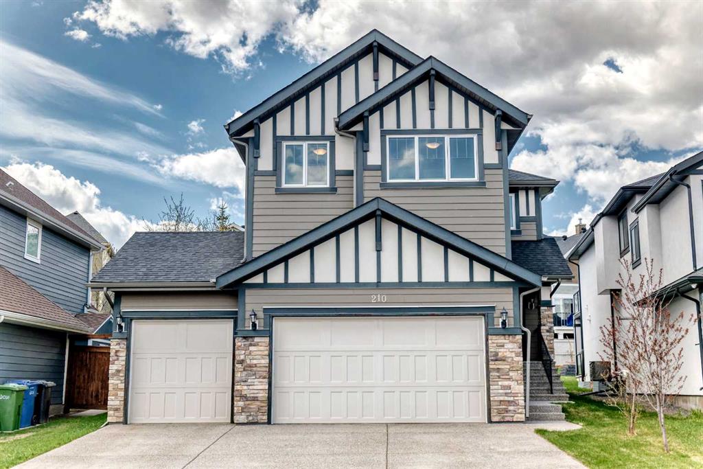 210 Stonemere Green, Chestermere, MLS® # A2308839