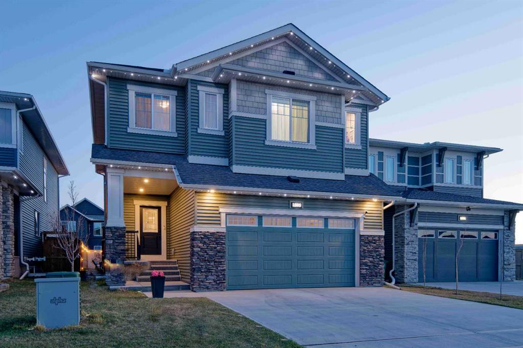 1595 Baywater Street, Airdrie, MLS® # A2308849