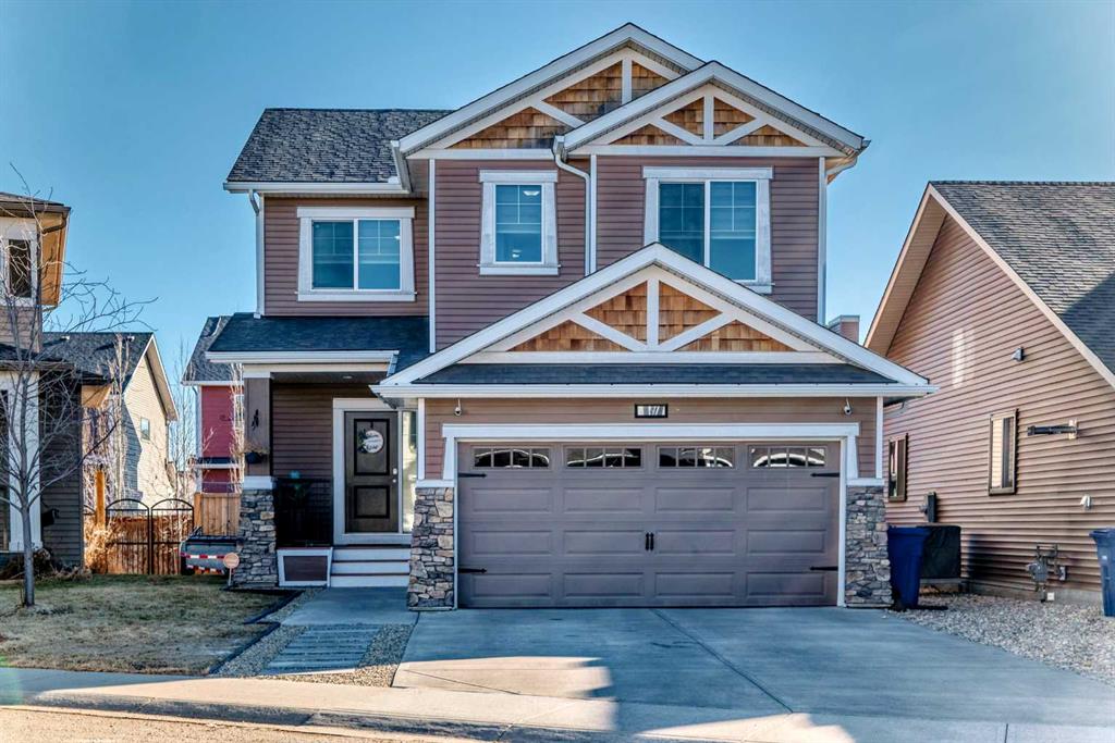 6 Canals Court, Airdrie, MLS® # A2308920