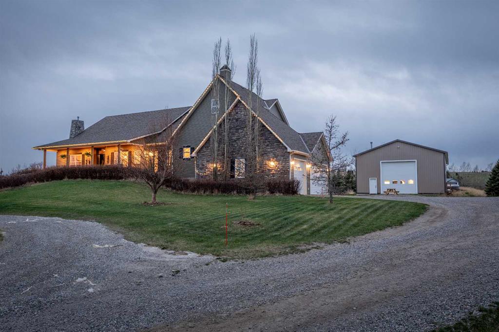 387200 2 Street, Rural Foothills County, MLS® # A2308933