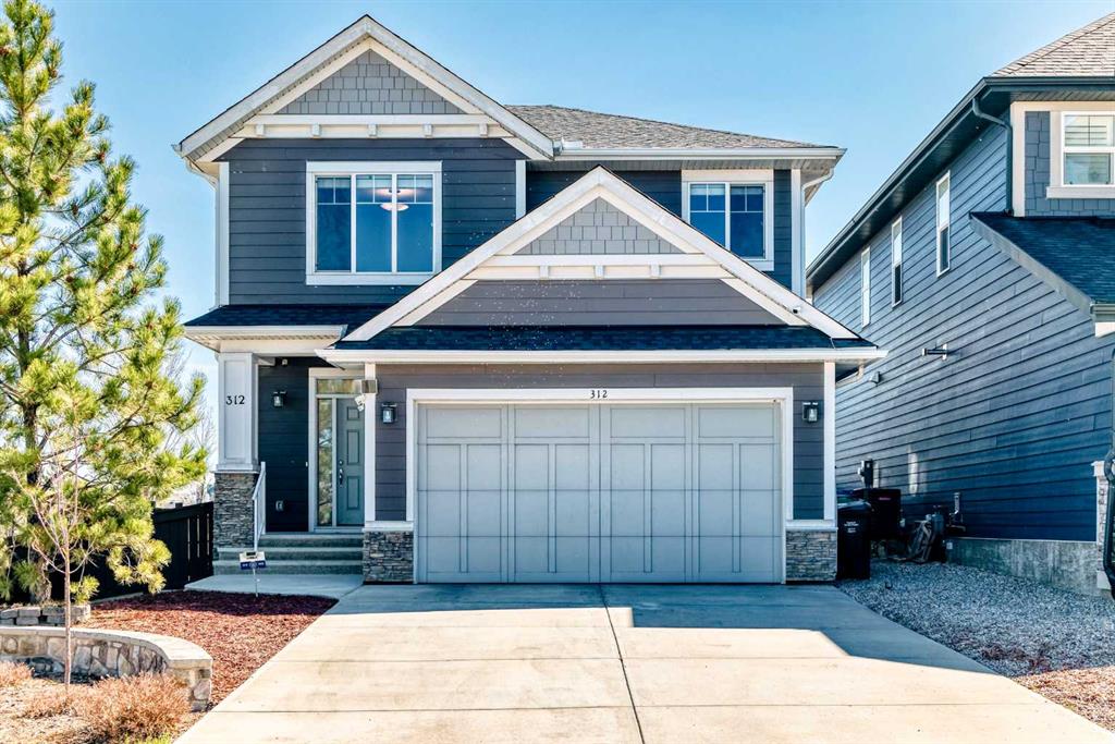 312 Auburn Shores Way, Calgary, MLS® # A2308934