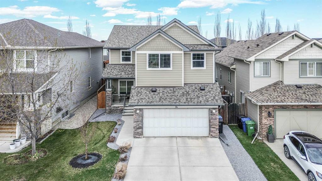 14 Silverado Ridge Link, Calgary, MLS® # A2308937