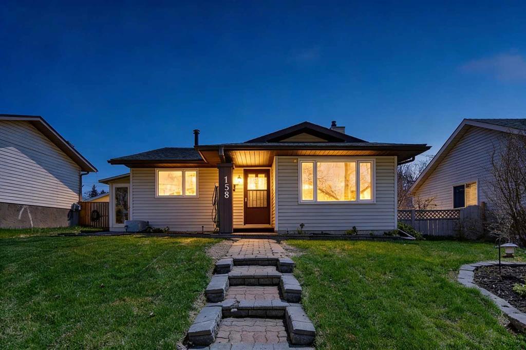 158 Ranch Glen Drive, Calgary, MLS® # A2308949