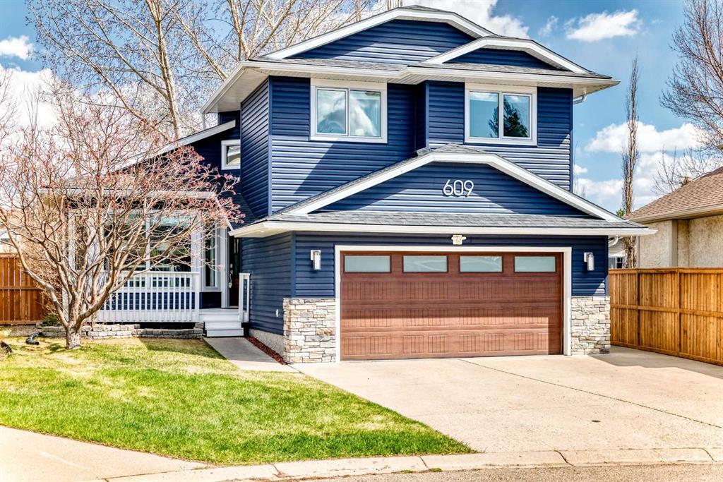 609 Downey Place, Okotoks, MLS® # A2308961