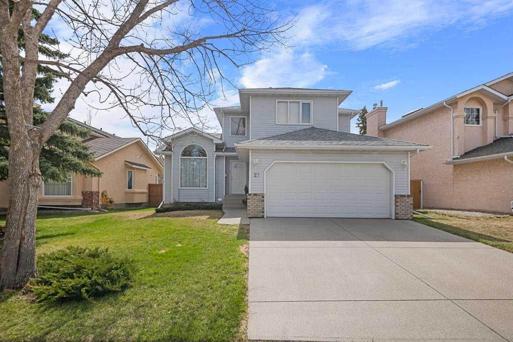 27 Hawkstone Close, Calgary, MLS® # A2308985