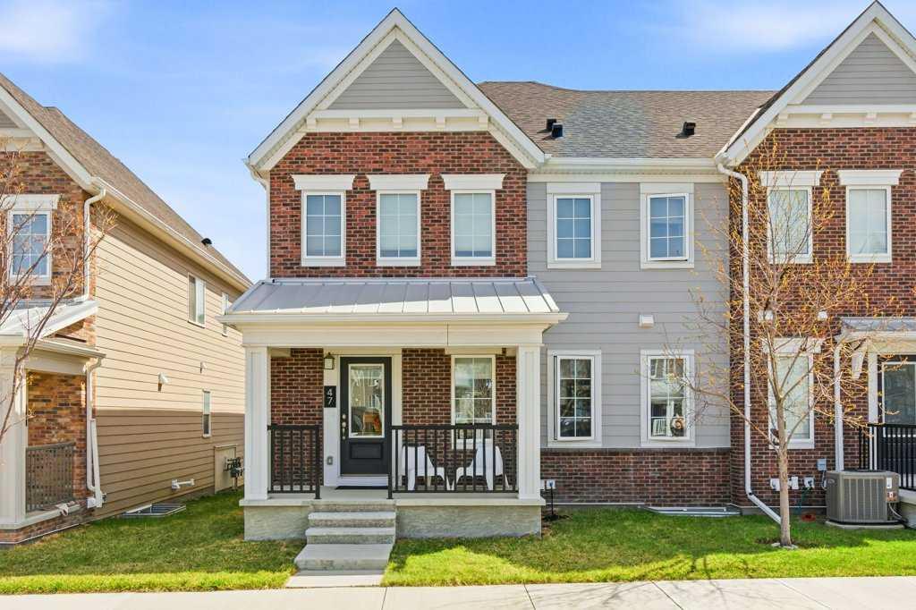 47 Yorkville Boulevard, Calgary, MLS® # A2309035