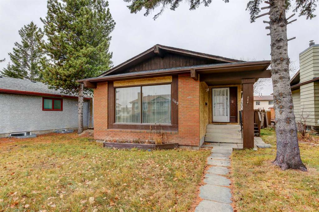 1163 Falworth Road, Calgary, MLS® # A2309062