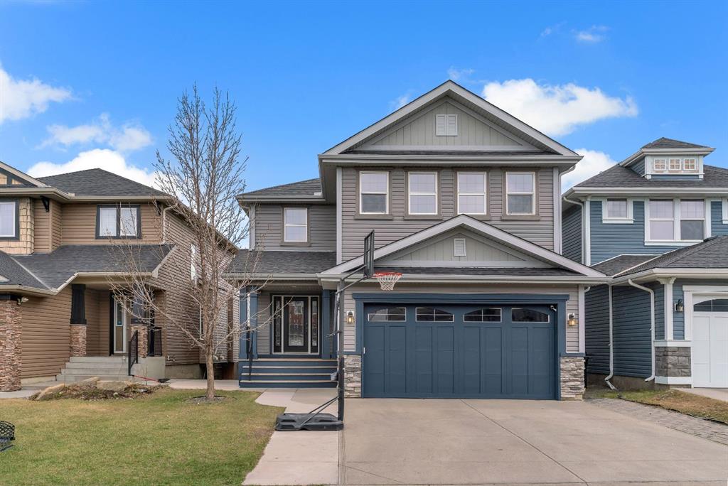 55 Evanspark Circle, Calgary, MLS® # A2309081