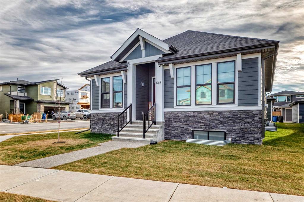 568 Grayling Bend, Rural Rocky View County, MLS® # A2309092