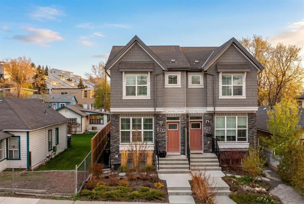 820 21 Avenue, Calgary, MLS® # A2309129