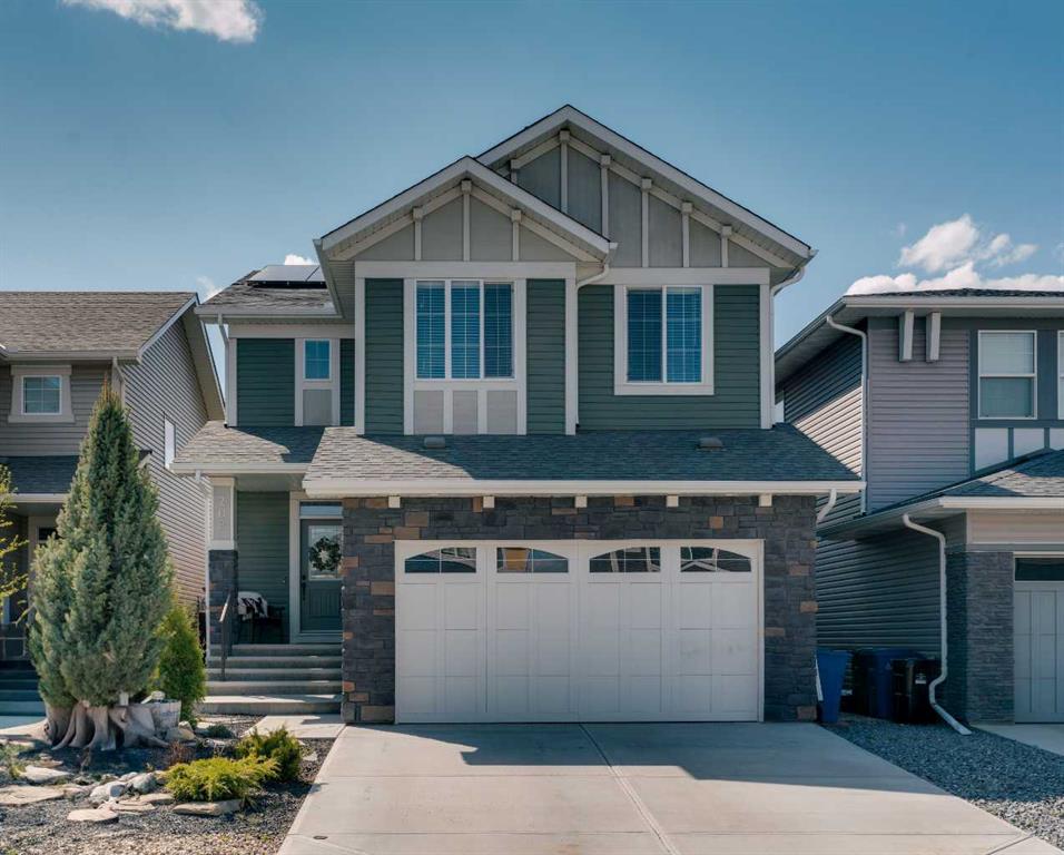 203 Bayview Circle, Airdrie, MLS® # A2309135