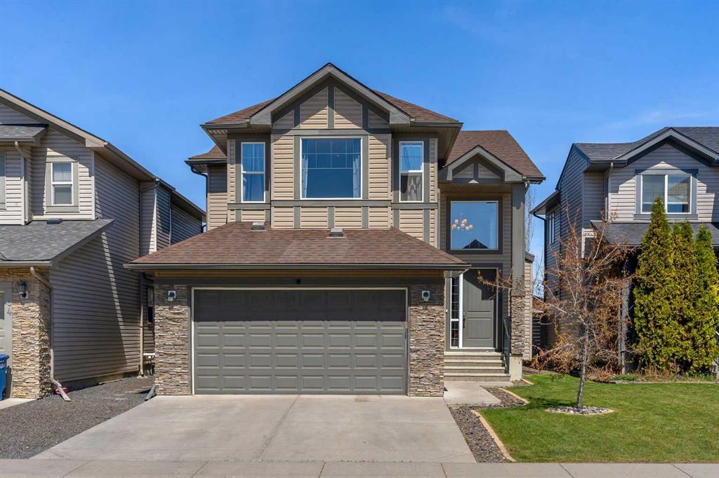 60 Baywater Court, Airdrie, MLS® # A2309137