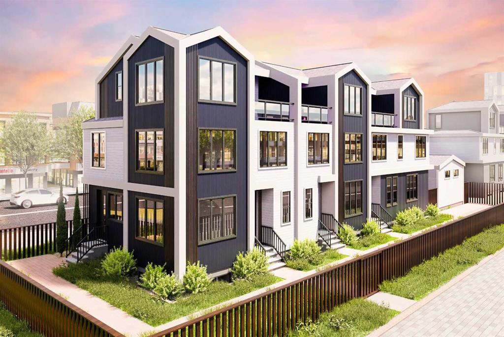 1102 21 Avenue, Calgary, MLS® # A2309161