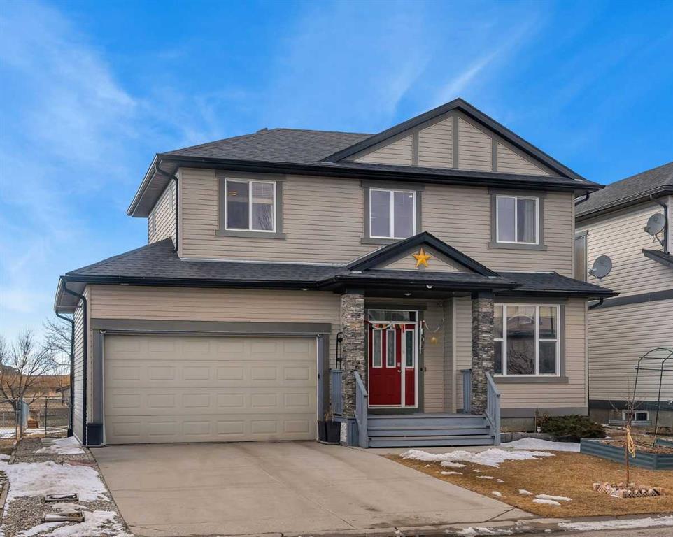 156 Bishop Crescent, Langdon, MLS® # A2309203