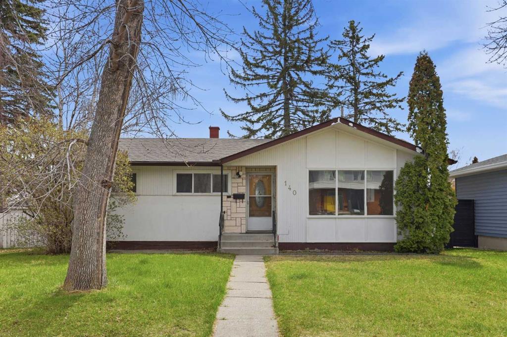 140 Fyffe Road, Calgary, MLS® # A2309254