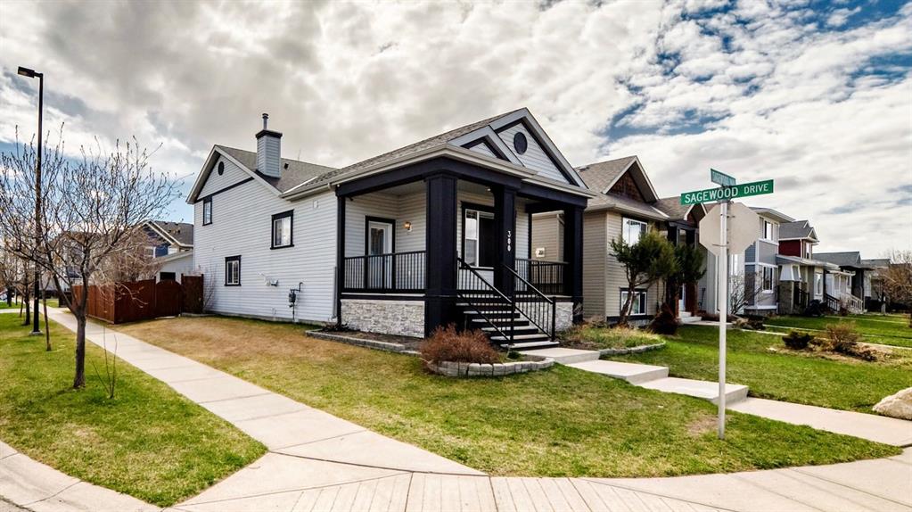 Real Estate Listing MLS A2309269