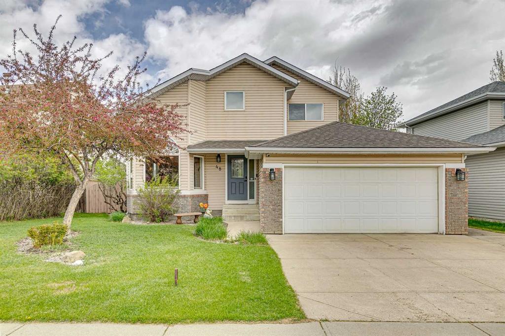 48 Westridge Drive, Okotoks, MLS® # A2309277