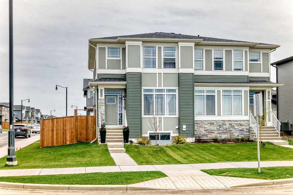 332 Dawson Drive, Chestermere, MLS® # A2309306