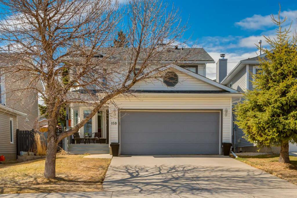 Real Estate Listing MLS A2309354
