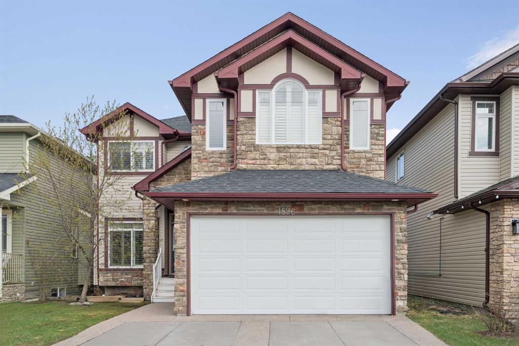 1826 Baywater Street, Airdrie, MLS® # A2309363