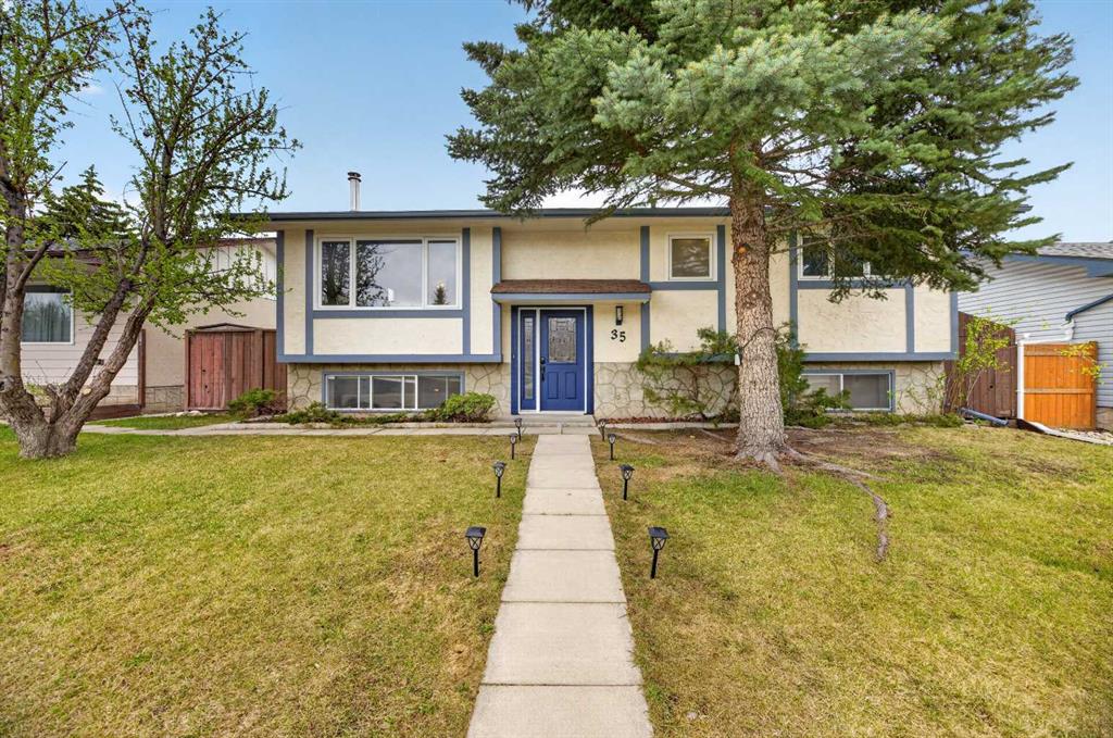 35 Queen Isabella Close, Calgary, MLS® # A2309563