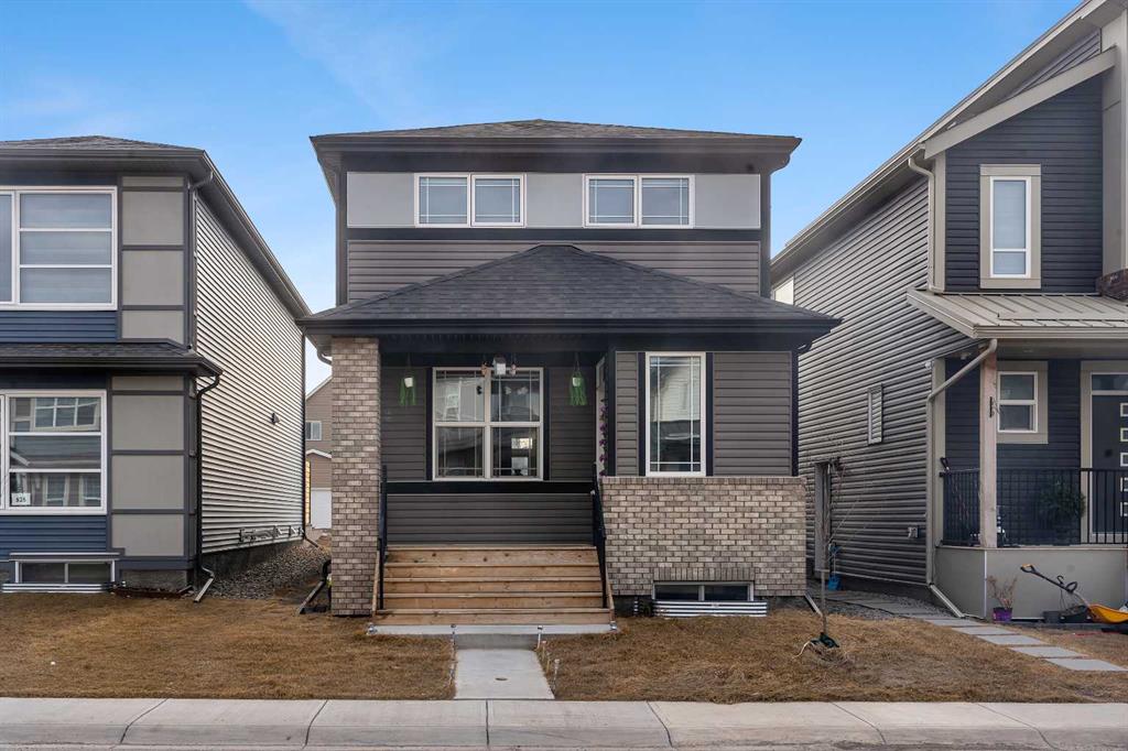 521 Chinook Winds Gardens, Airdrie, MLS® # A2309636