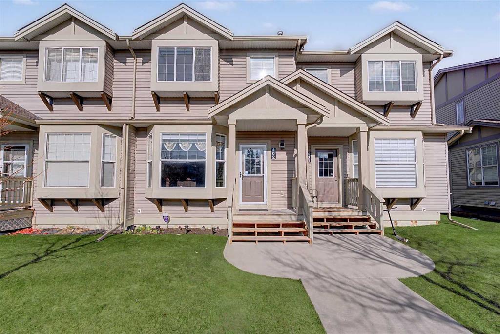 2005 Luxstone Boulevard, Airdrie, MLS® # A2309648
