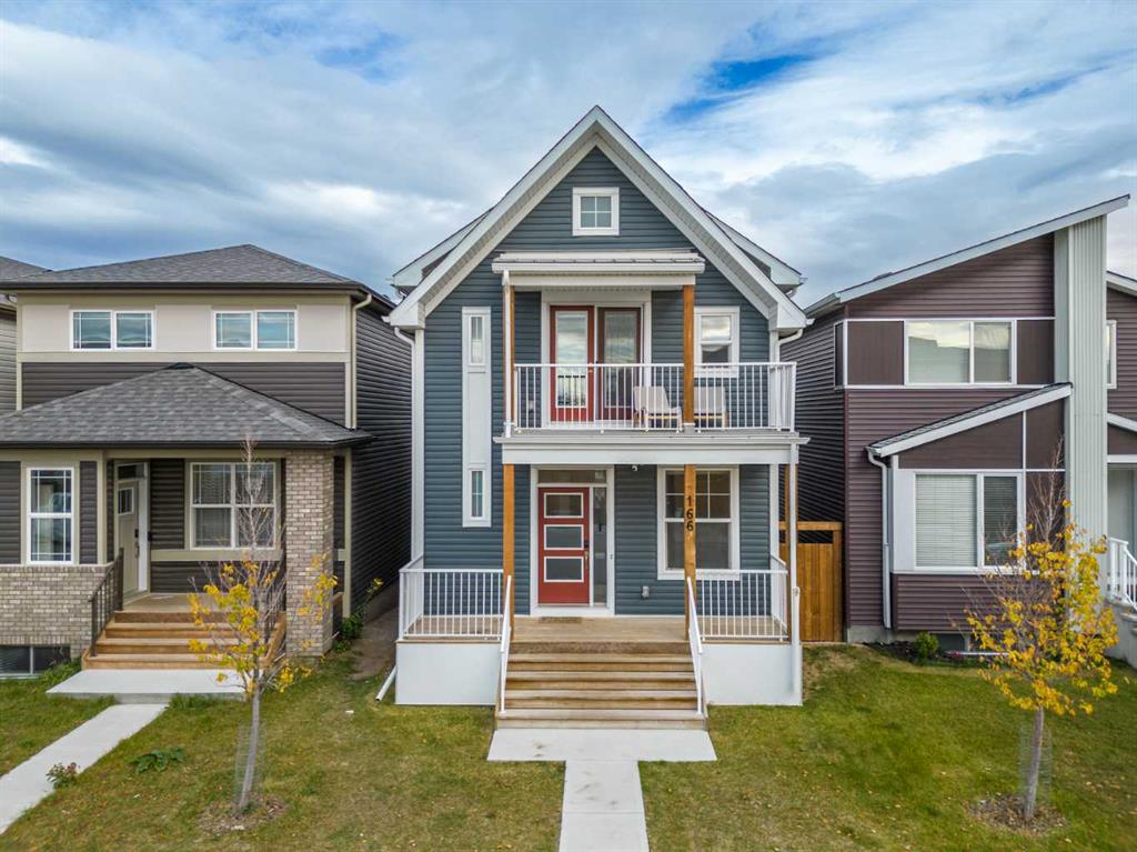 166 Howse Common, Calgary, MLS® # A2309672