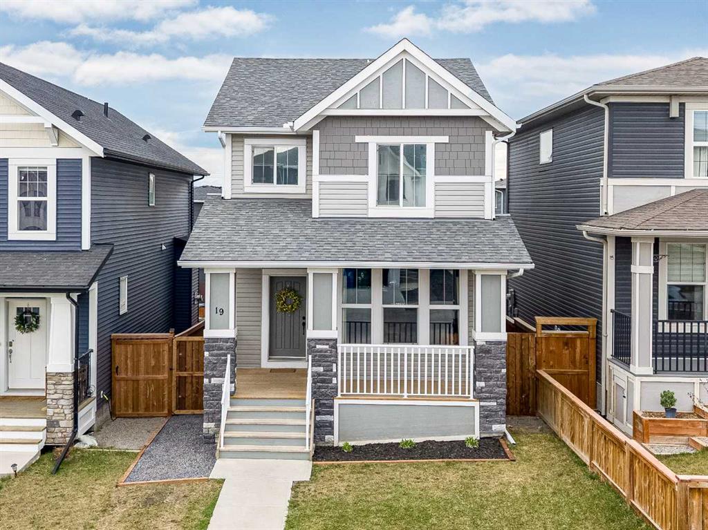 19 Heritage Rise, Cochrane, MLS® # A2309687