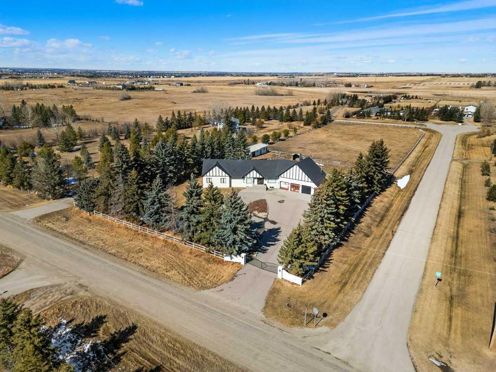 280108 Township Road 235a, Rural Rocky View County, MLS® # A2309732