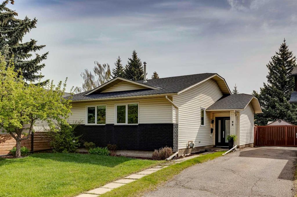 68 Woodmont Rise, Calgary, MLS® # A2309817