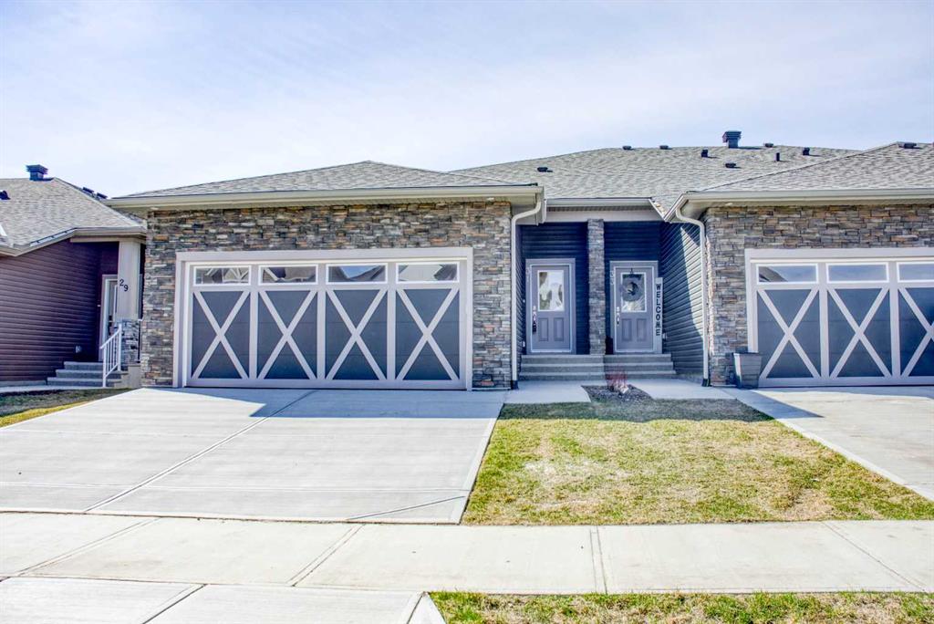 31 Wolf Crescent, Okotoks, MLS® # A2309861